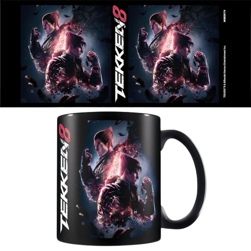 Tekken 8 - Fist Meets Fate Mug