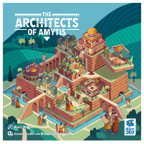 The Architects Of Amytis
