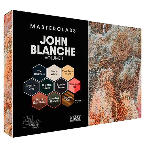The Army Painter - John Blanche Volume 1 Paint Set