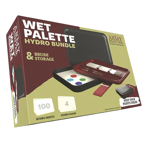 The Army Painter: Wet Palette Hydro Bundle
