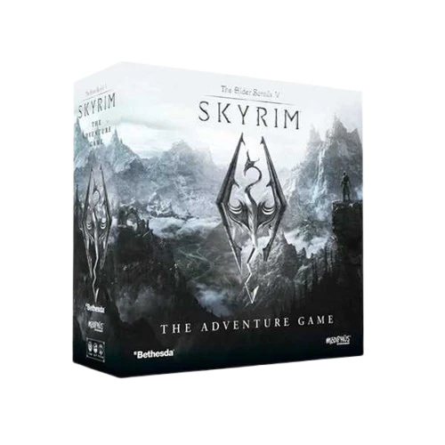 The Elder Scrolls: Skyrim - Adventure Board Game