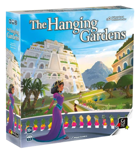 The Hanging Gardens