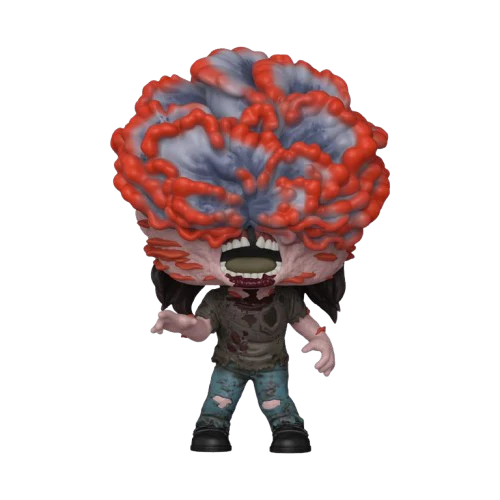 The Last Of Us - Clicker (Infected) #1843 Funko Pop! - Image 2
