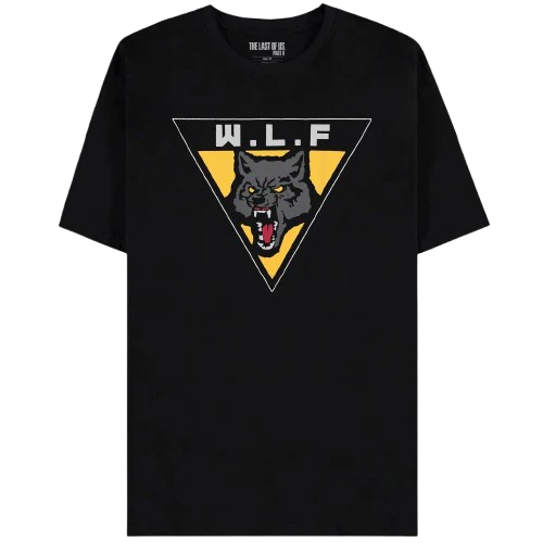 The Last Of Us - WLF Insignia T-Shirt - Image 3