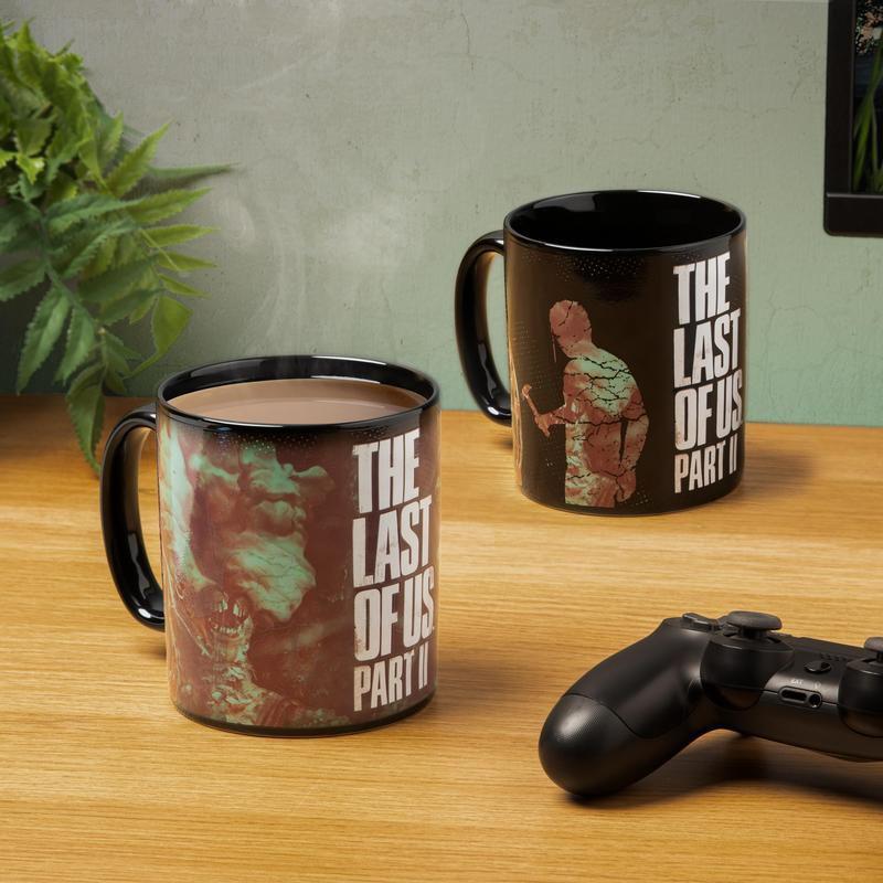 The Last Of Us - XL Heat Change Mug - Image 2