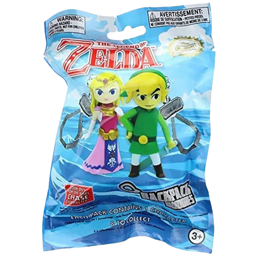 The Legend Of Zelda - Backpack Buddies Mystery Bag