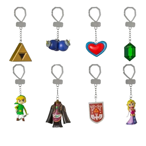 The Legend Of Zelda - Backpack Buddies Mystery Bag - Image 2