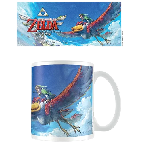 The Legend Of Zelda - Skyward Sword Mug