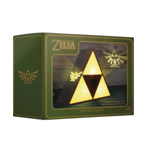 The Legend Of Zelda - Tri-Force Light - Image 2