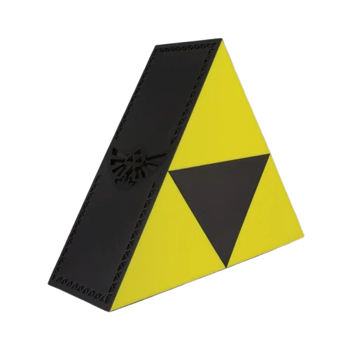 The Legend Of Zelda - Tri-Force Light - Image 3