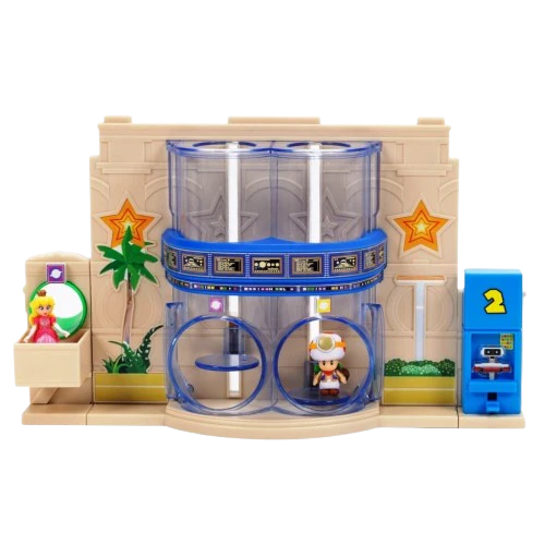 The Super Mario Galaxy Movie - Gateway Galaxy Playset - Image 2