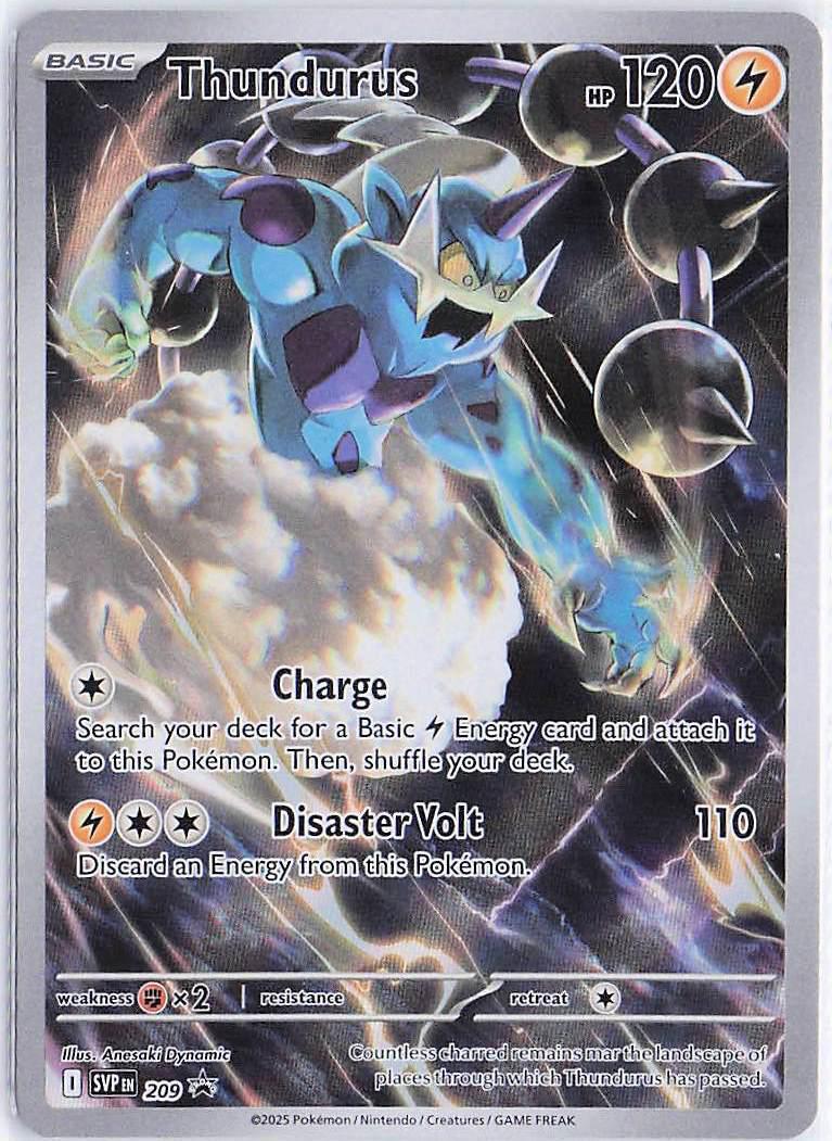 Thundurus SVP209
