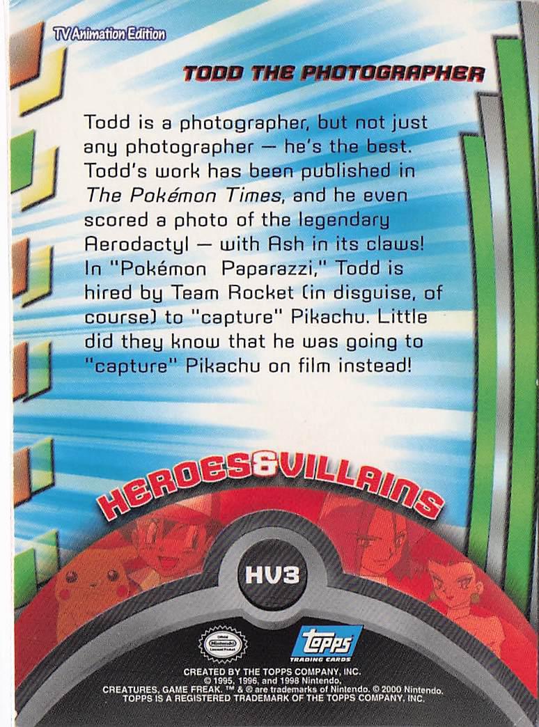 Todd HV3 - Image 2