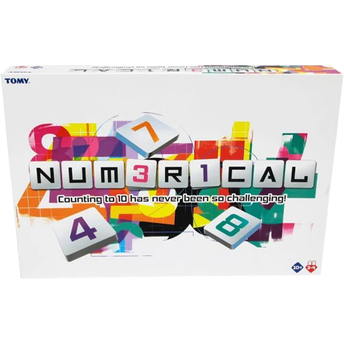 TOMY Numerical