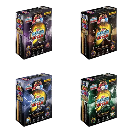 Topps - Match Attax 25/26 Mega Tin