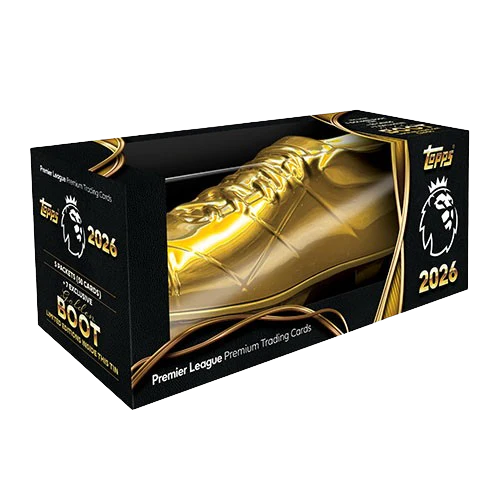 Topps - Premier League 2025/26 Golden Boot Tin