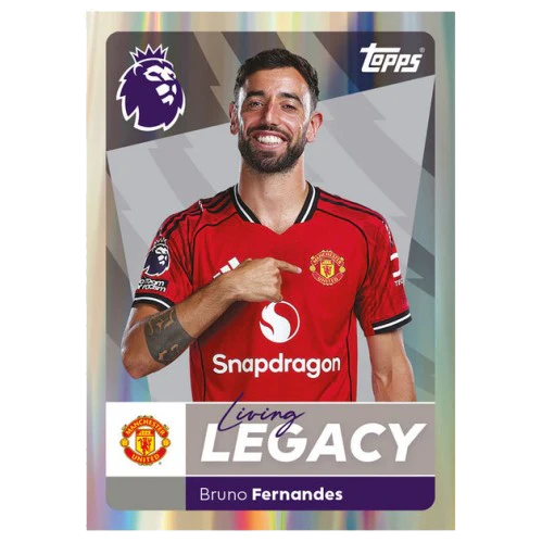 Topps - Premier League 2026 Official Stickers Mega Pack - Image 2