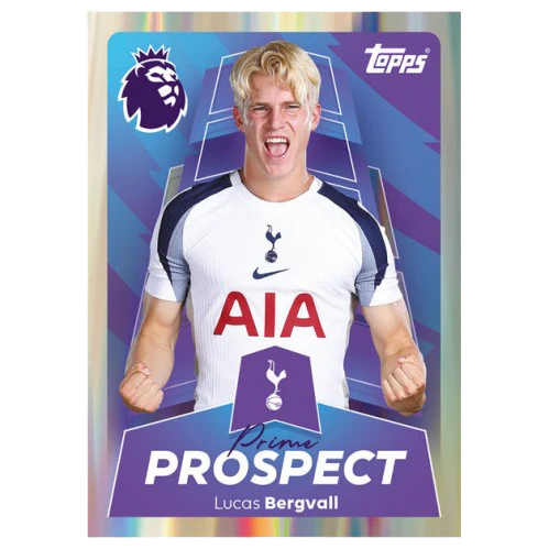 Topps - Premier League 2026 Official Stickers Mega Pack - Image 3