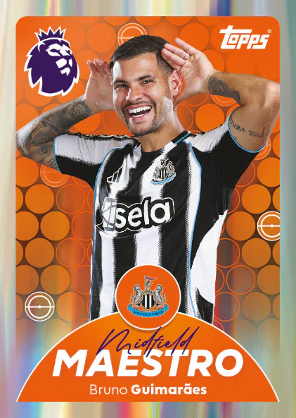 Topps - Premier League 2026 Official Stickers Mega Pack - Image 4