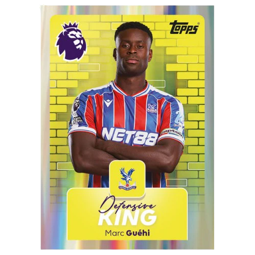 Topps - Premier League 2026 Official Stickers Tin - Image 4