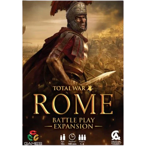 Total War: Rome - Battle Play Expansion
