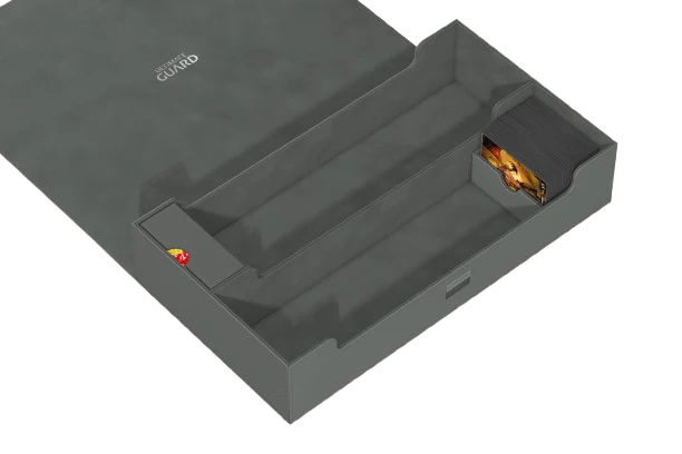 Ultimate Guard - Grey Omnihive 1000+ Xenoskin - Image 4