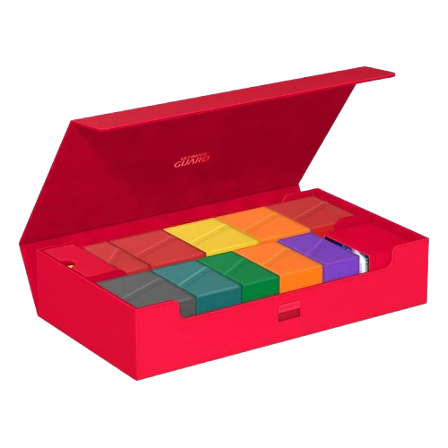 Ultimate Guard - Red Omnihive 1000+ Xenoskin - Image 3