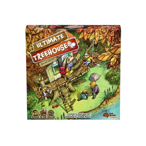 Ultimate Treehouse: Second Edition