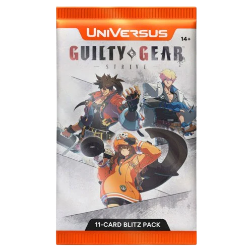 Universus - Guilty Gear Strive Blitz Pack
