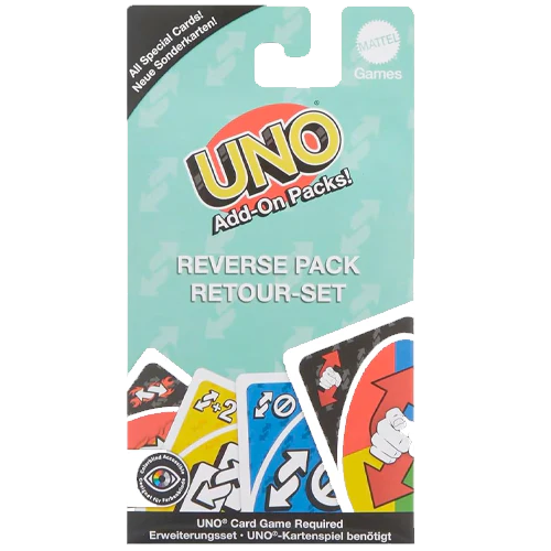 Uno - Add-On Pack: Reverse Pack