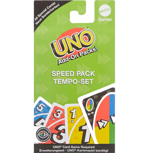 Uno - Add-On Pack: Speed Pack