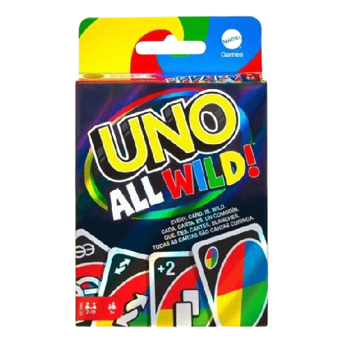 Uno - All Wild Edition
