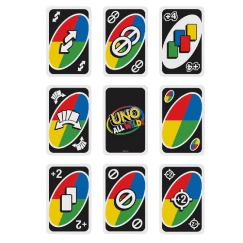 Uno - All Wild Edition - Image 3