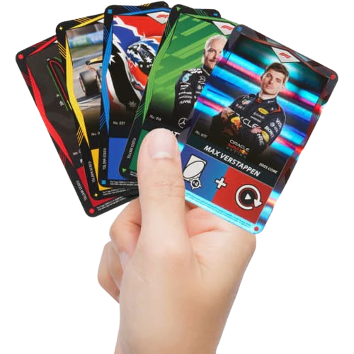 Uno Elite - Formula 1 Starter Pack - Image 2