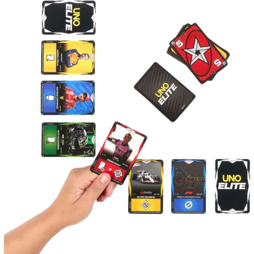 Uno Elite - Formula 1 Starter Pack - Image 3