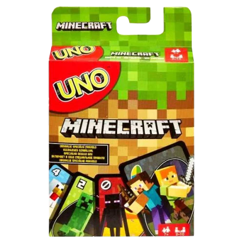 Uno - Minecraft Edition
