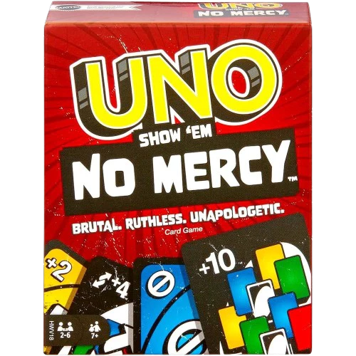 Uno - Show 'em No Mercy Edition