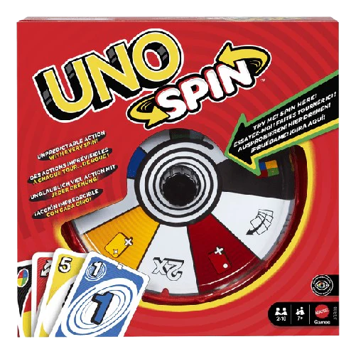Uno Spin
