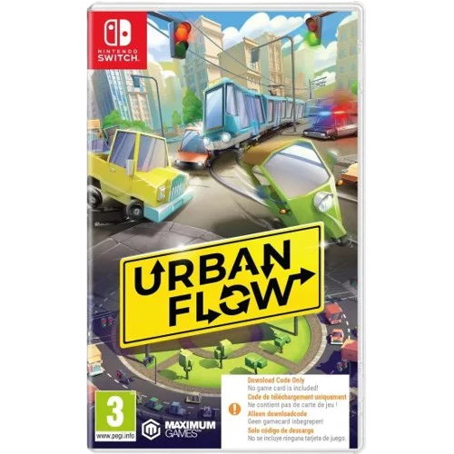 Urban Flow (Nintendo Switch)