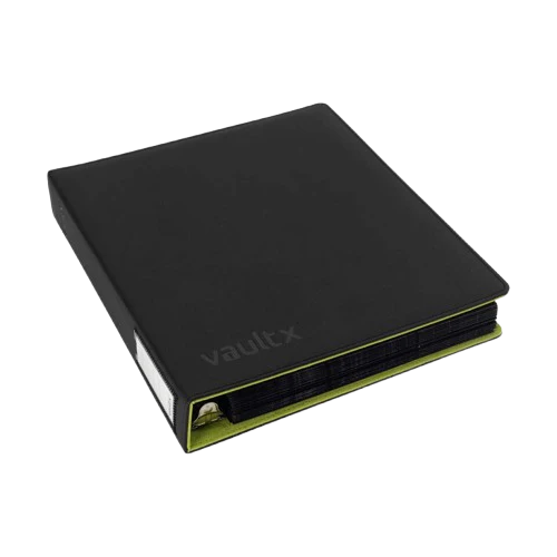 Vault X - Slim Exo Tec Ring Binder