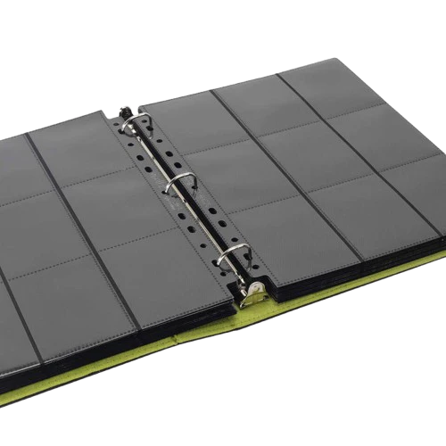 Vault X - Slim Exo Tec Ring Binder - Image 4
