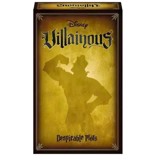 Villainous - Disney: Despicable Plots