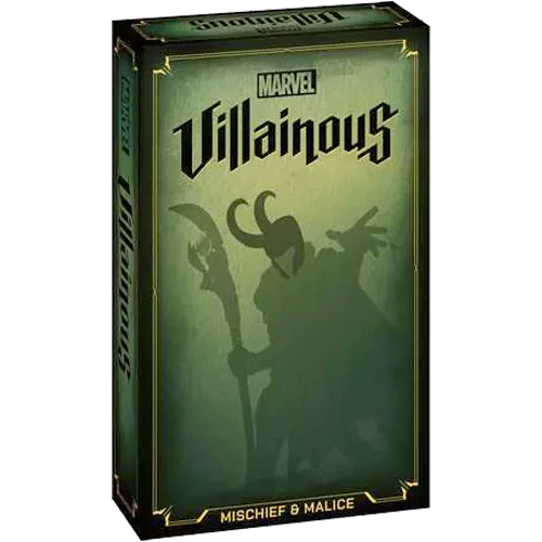 Villainous - Disney: Mischief and Malice