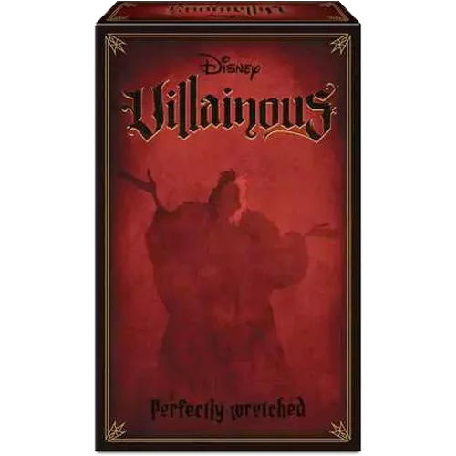 Villainous - Disney: Perfectly Wretched