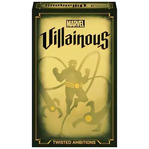 Villainous - Disney: Twisted Ambitions