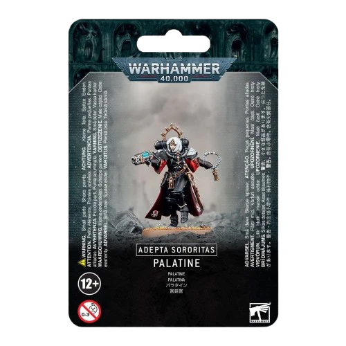 Warhammer 40K - Adepta Sororitas: Palatine