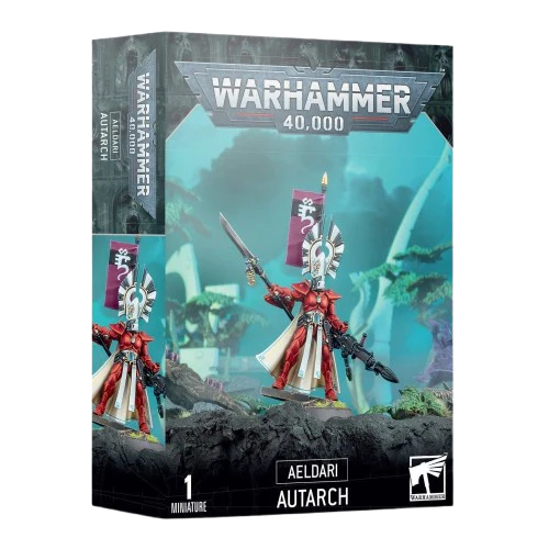 Warhammer: 40K - Aeldari: Autarch