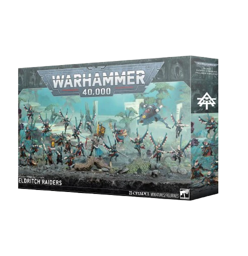Warhammer: 40K - Aeldari Corsairs Battleforce: Eldritch Raiders