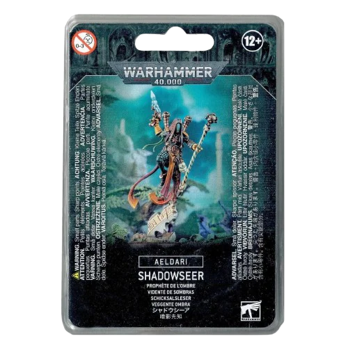 Warhammer 40K - Aeldari: Shadowseer