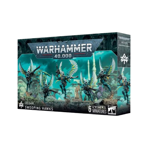 Warhammer: 40K - Aeldari: Swooping Hawks